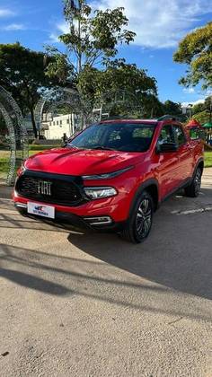 FIAT TORO 1.3 TURBO 270 FLEX ENDURANCE AT6 FIAT TORO 1.3 TURBO 270 FLEX ENDURANCE AT6